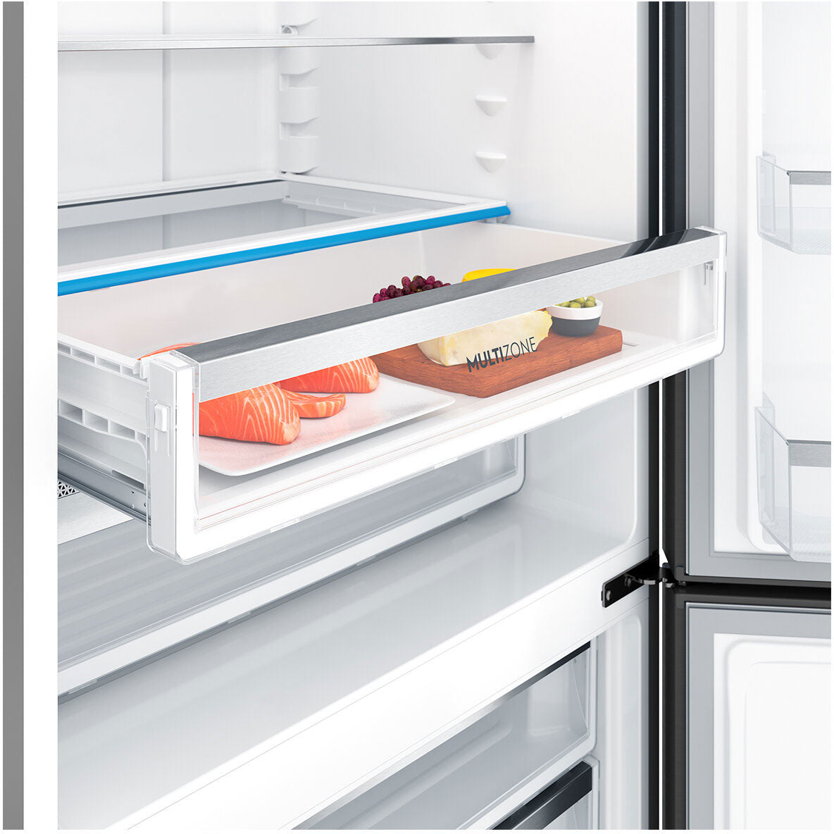 Electrolux 496L Bottom Mount Refrigerator EBE5002BD-R | Greater Sydney Only