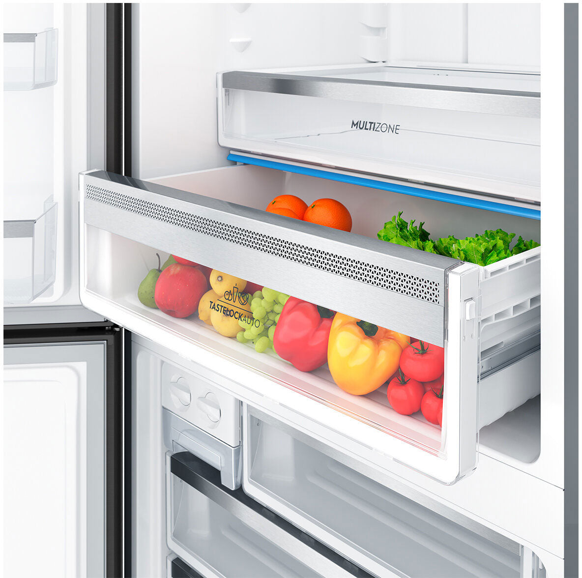 Electrolux 496L Bottom Mount Refrigerator EBE5007BD-R | Greater Sydney Only