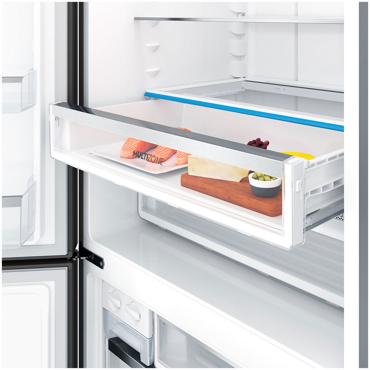 Electrolux 496L Bottom Mount Refrigerator EBE5007BD-R | Greater Sydney Only