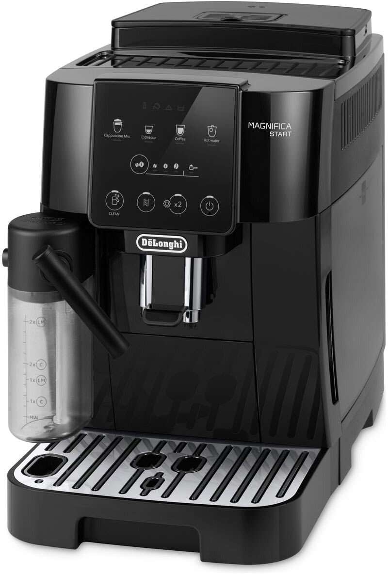 DeLonghi Magnifica Start with Milk Fully Automatic Coffee Machine ECAM22063B