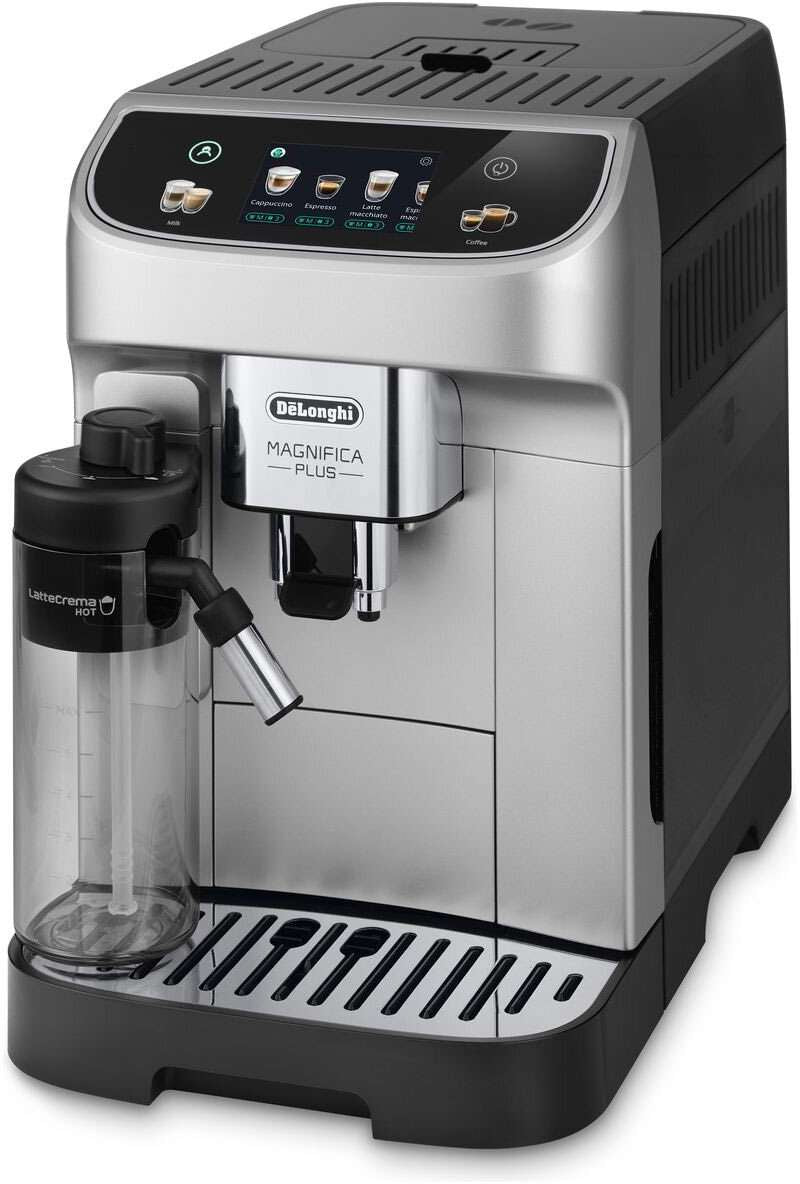 DeLonghi Magnifica Plus Fully Automatic Coffee Machine ECAM32070SB