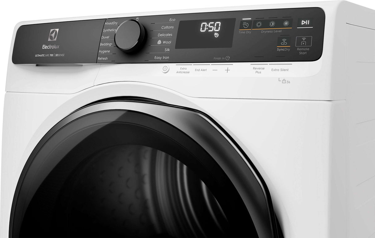 Electrolux 9kg Heat Pump Dryer EDH903R7WC | Greater Sydney Only
