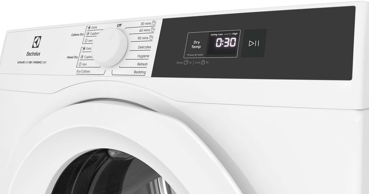 Electrolux 6kg Vented Dryer With SensorDry EDV605H3WC | Greater Sydney Only