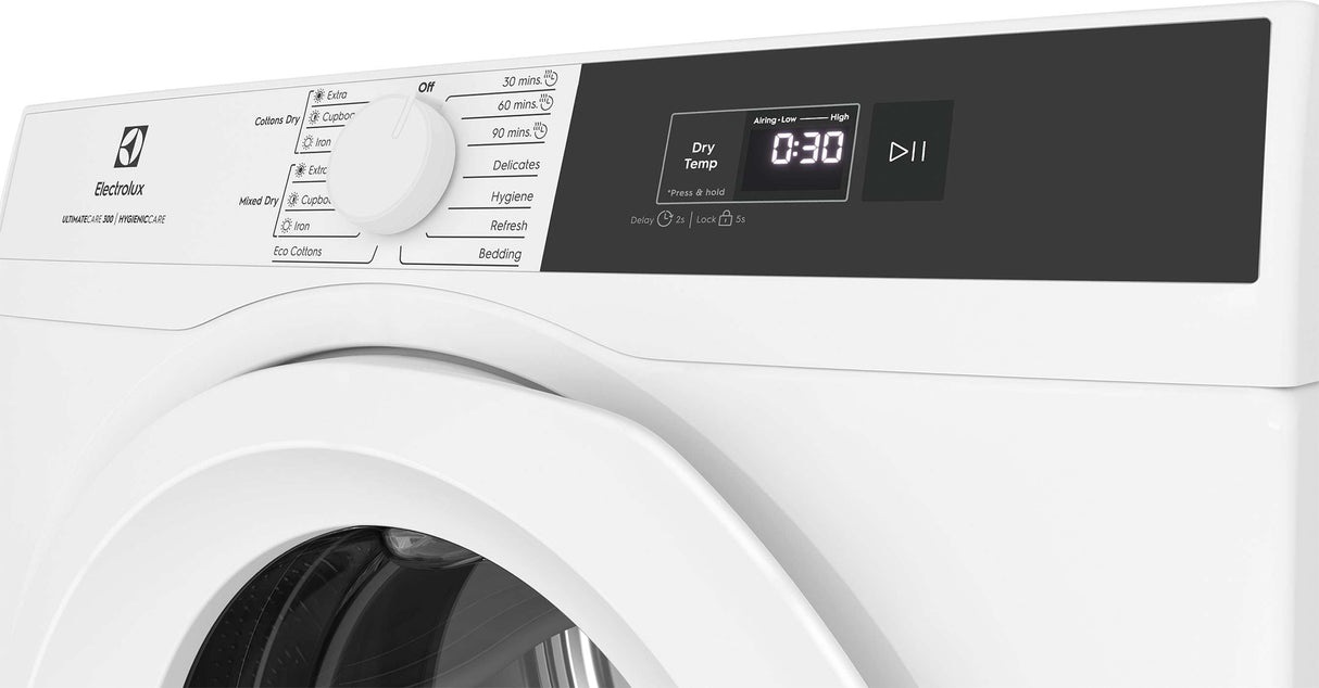 Electrolux 7kg Vented Dryer With SensorDry EDV705H3WC | Greater Sydney Only