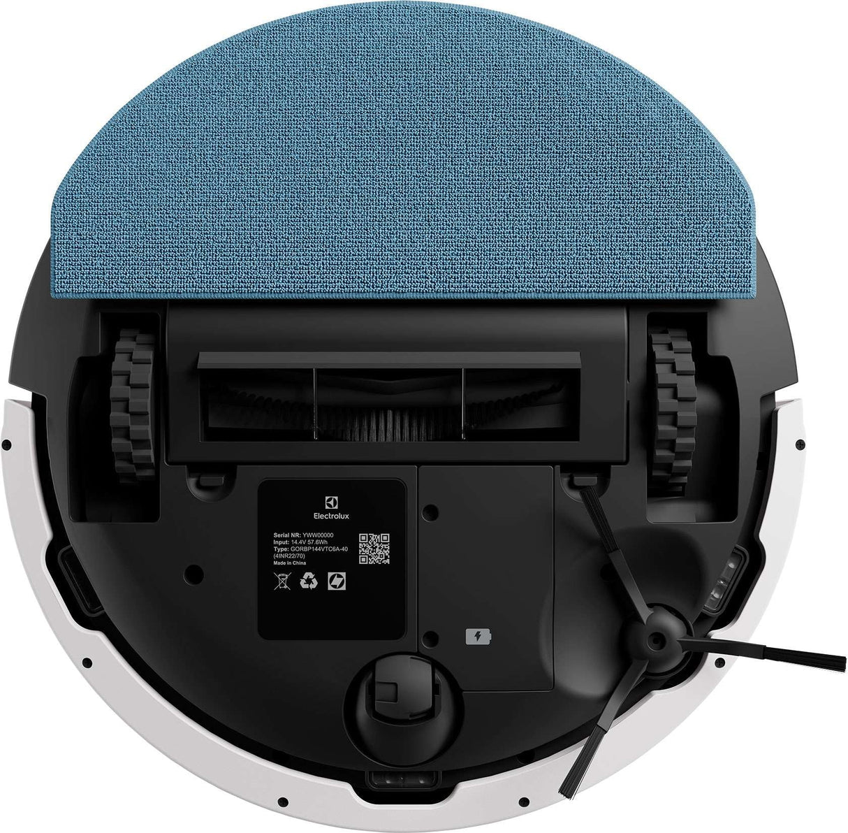 Electrolux Ultimate Home 300 Robot Vacuum and Mop EFR71222DS
