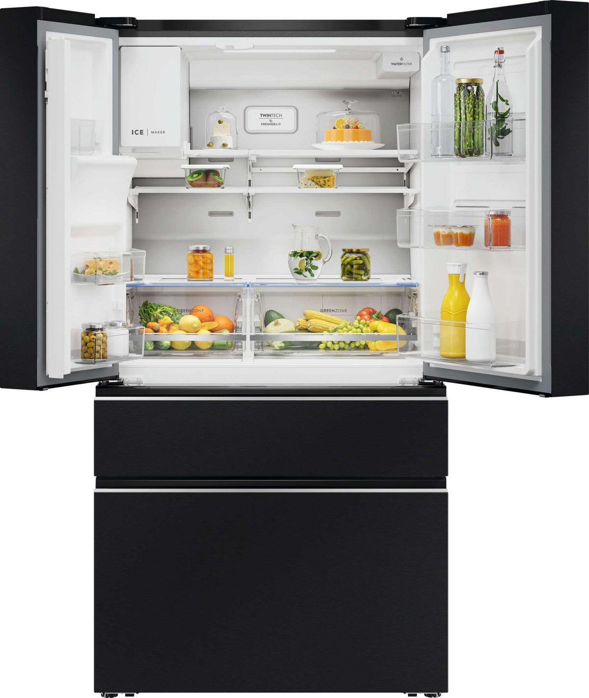 Electrolux 609L French Door Refrigerator EHE6191BB | Greater Sydney Only