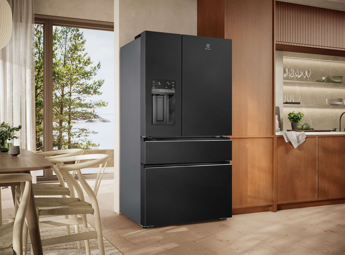 Electrolux 609L French Door Refrigerator EHE6191BB | Greater Sydney Only
