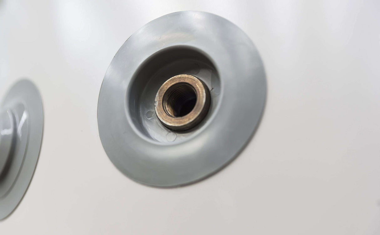 Rinnai HotFlo 400L 3.6kW Twin Element Hot Water Storage Tank EHFA400T36