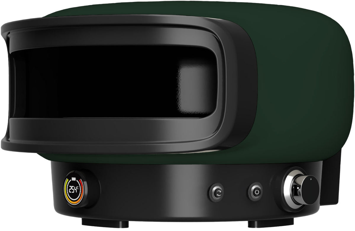 Everdure KILN P Portable Gas Pizza Oven Matt Black EKILNPB