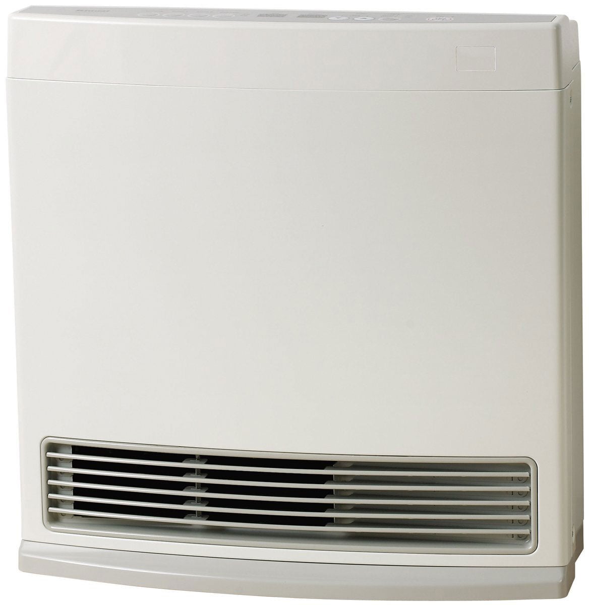 Rinnai Enduro 13MJ Convector Gas Heater White EN13L *LPG GAS*