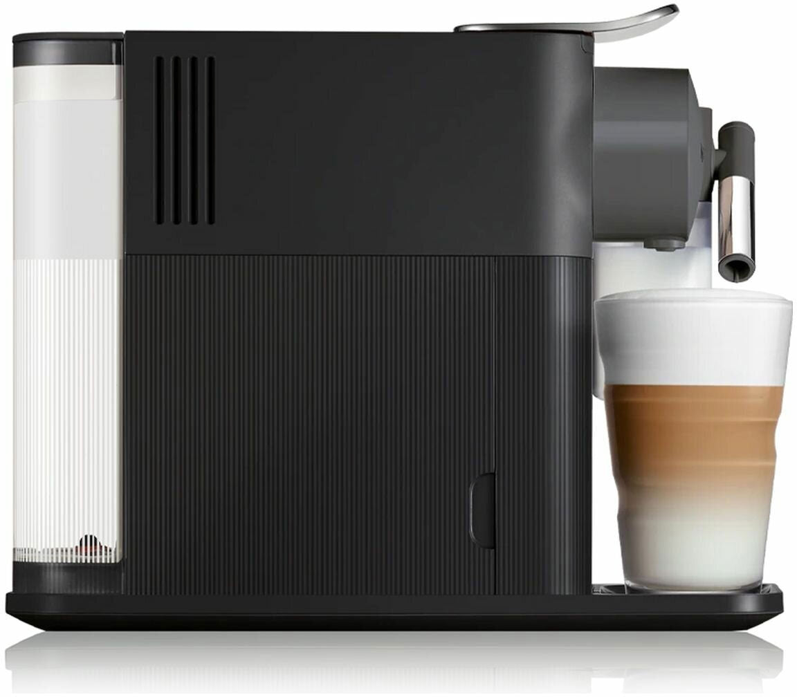 DeLonghi Lattissima One Nespresso Capsule Coffee Machine Black EN510B