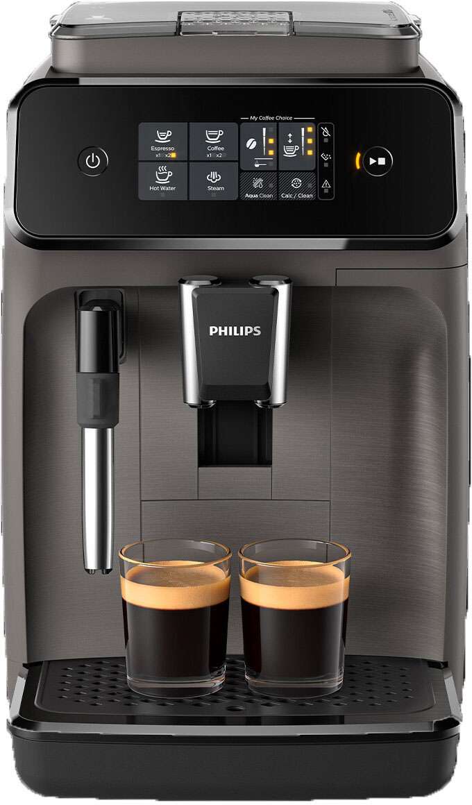 Philips 1200 Series Classic Frother Fully Automatic Espresso Machine EP1224/00