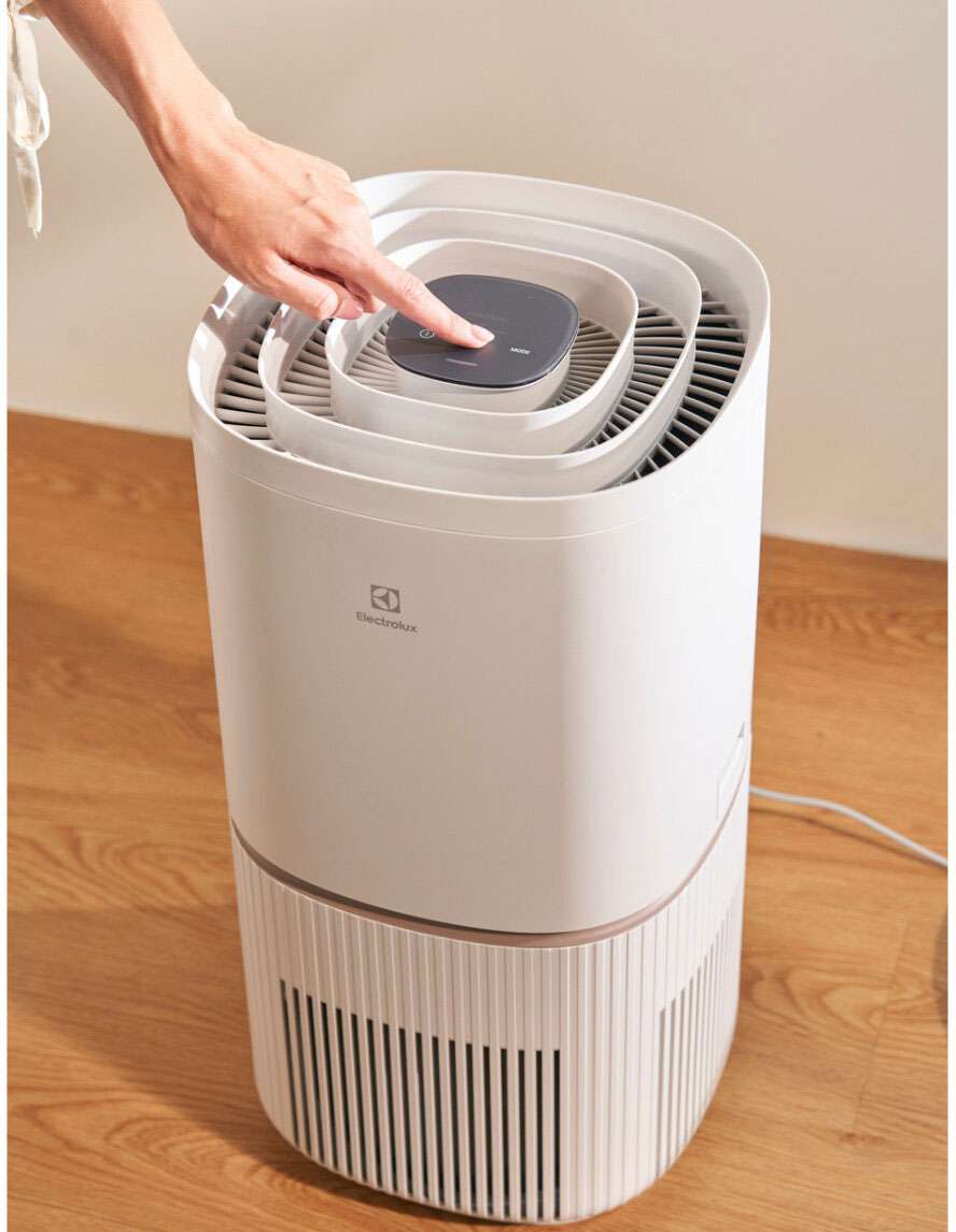 Electrolux UltimateHome 500 Air Purifier EP53-47SWA