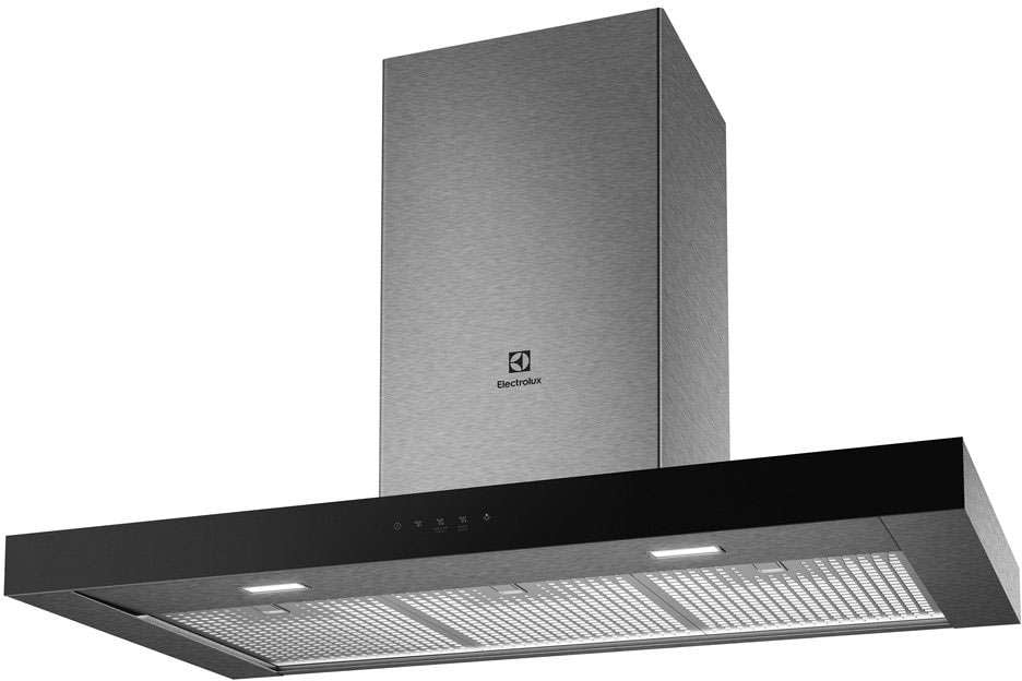 Electrolux 90cm Canopy Rangehood ERC925DSD