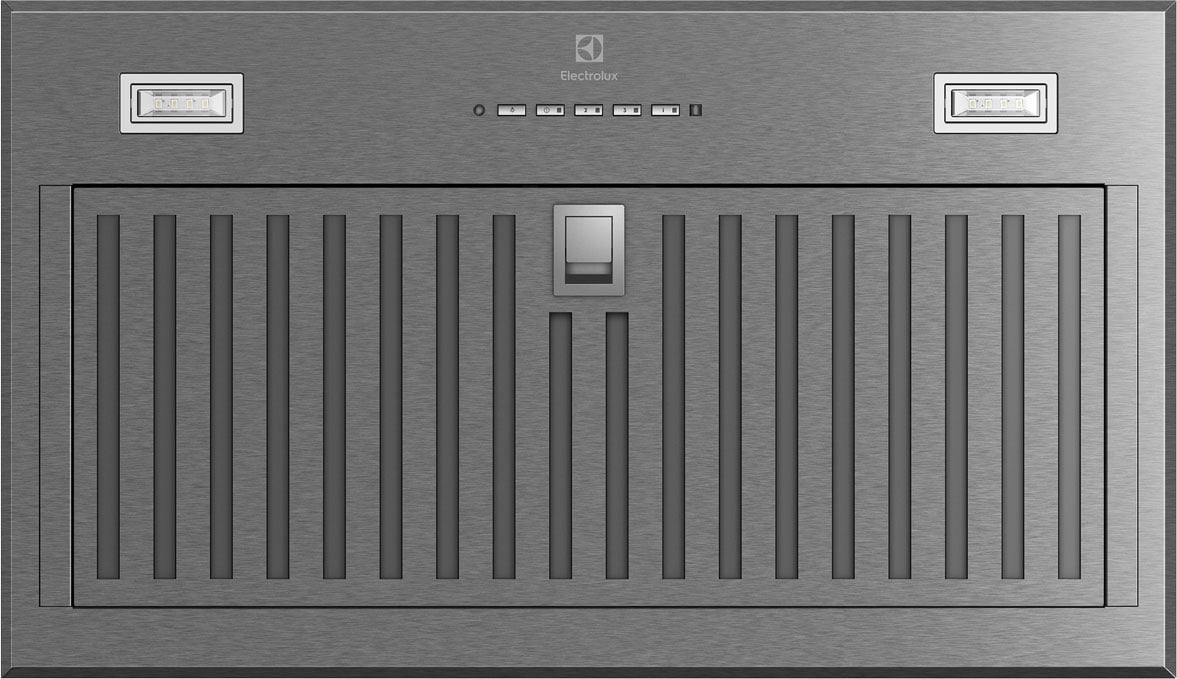 Electrolux 52cm Integrated Rangehood Dark Stainless Steel ERI635DSE