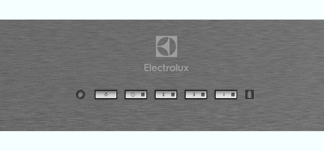 Electrolux 52cm Integrated Rangehood Dark Stainless Steel ERI635DSE