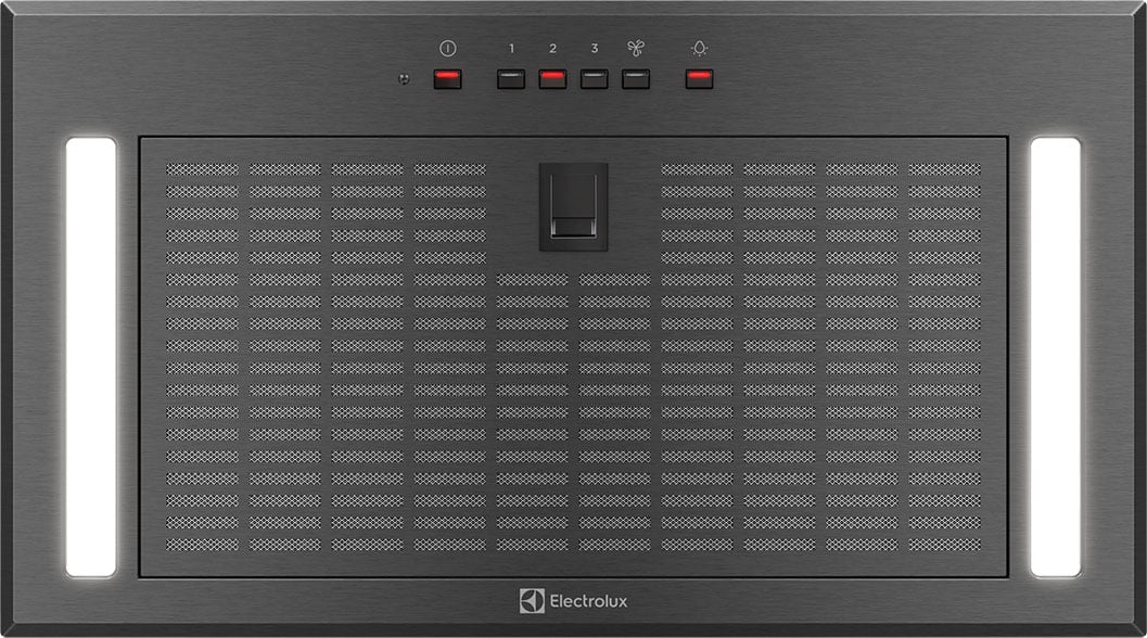 Electrolux 52cm Integrated Rangehood Dark Stainless Steel ERI655DSE