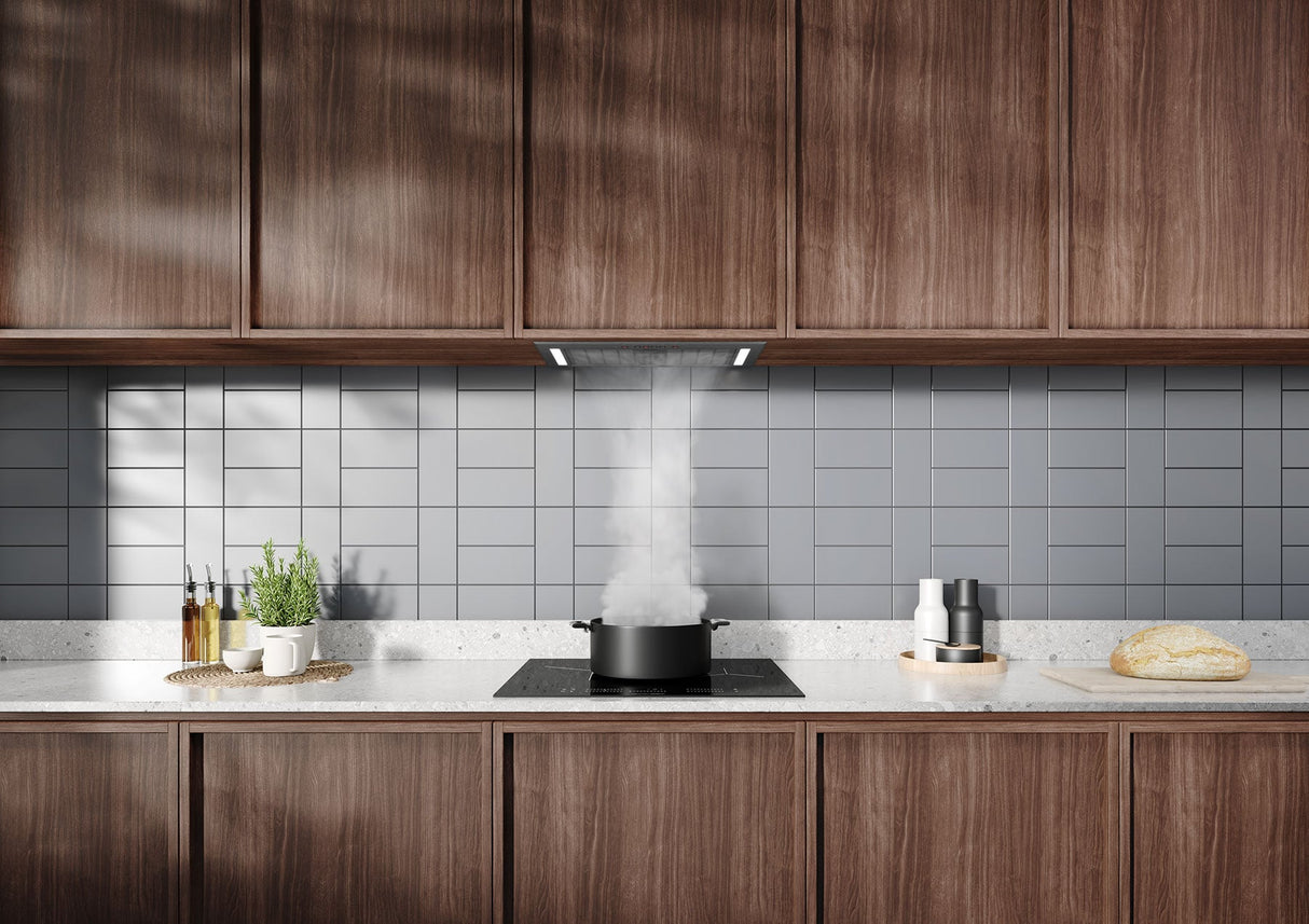Electrolux 52cm Integrated Rangehood Dark Stainless Steel ERI655DSE