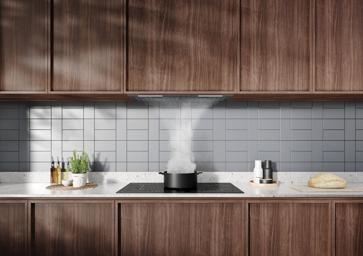 Electrolux 86cm Integrated Rangehood Dark Stainless Steel ERI955DSE