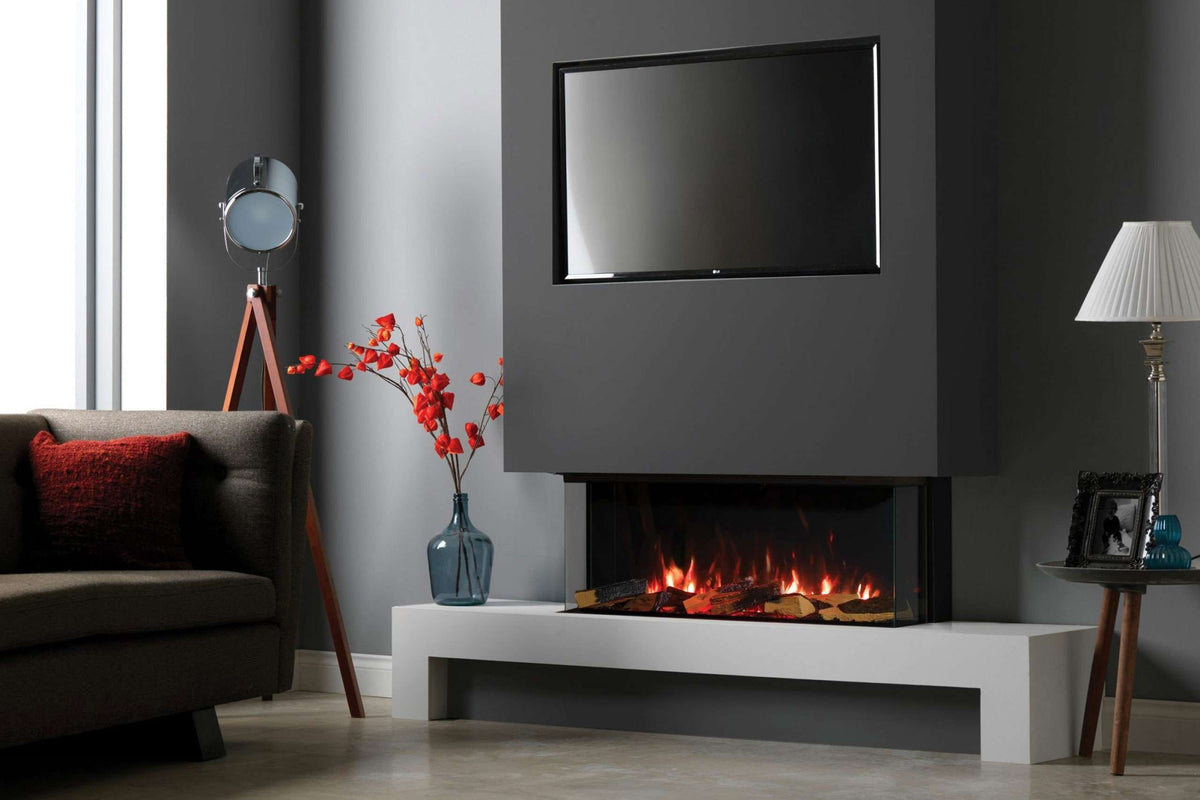 Rinnai ES 1000 1.8 kW Electric Fireplace ES1000 | Greater Sydney Only