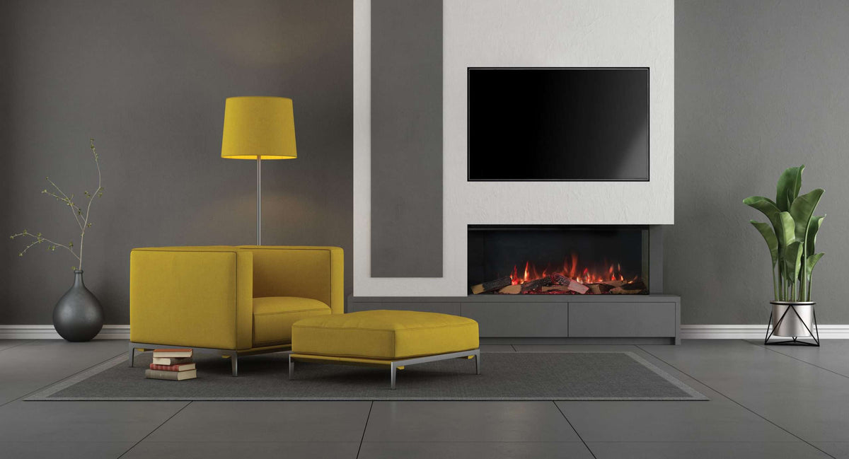 Rinnai ES 1000 1.8 kW Electric Fireplace ES1000 | Greater Sydney Only
