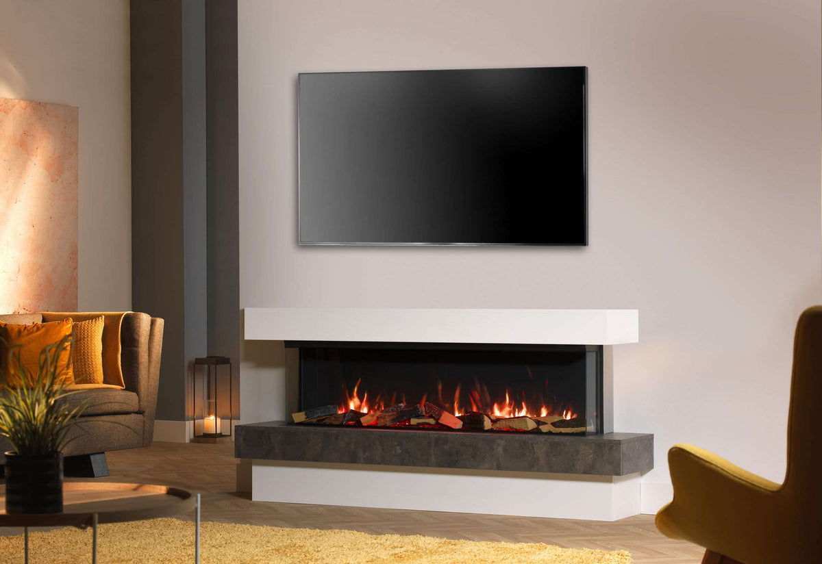 Rinnai ES 1800 1.8 kW Electric Fireplace ES1800 | Greater Sydney Only