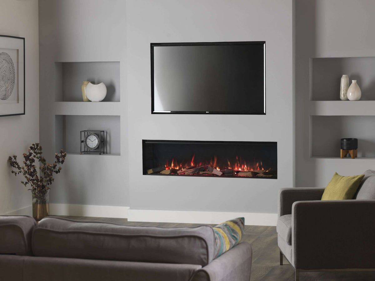 Rinnai ES 1800 1.8 kW Electric Fireplace ES1800 | Greater Sydney Only
