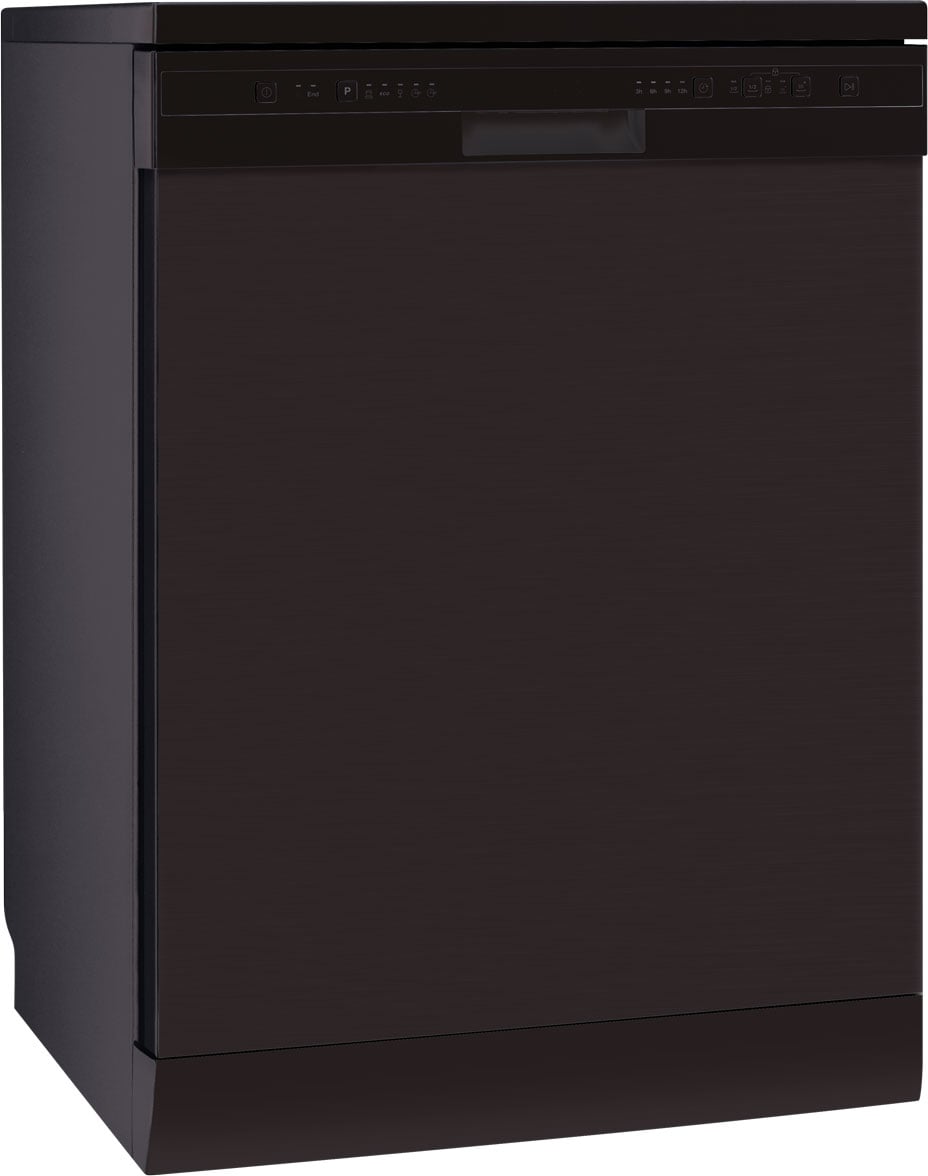 Electrolux 60cm Freestanding Dishwasher Black ESF6102KA