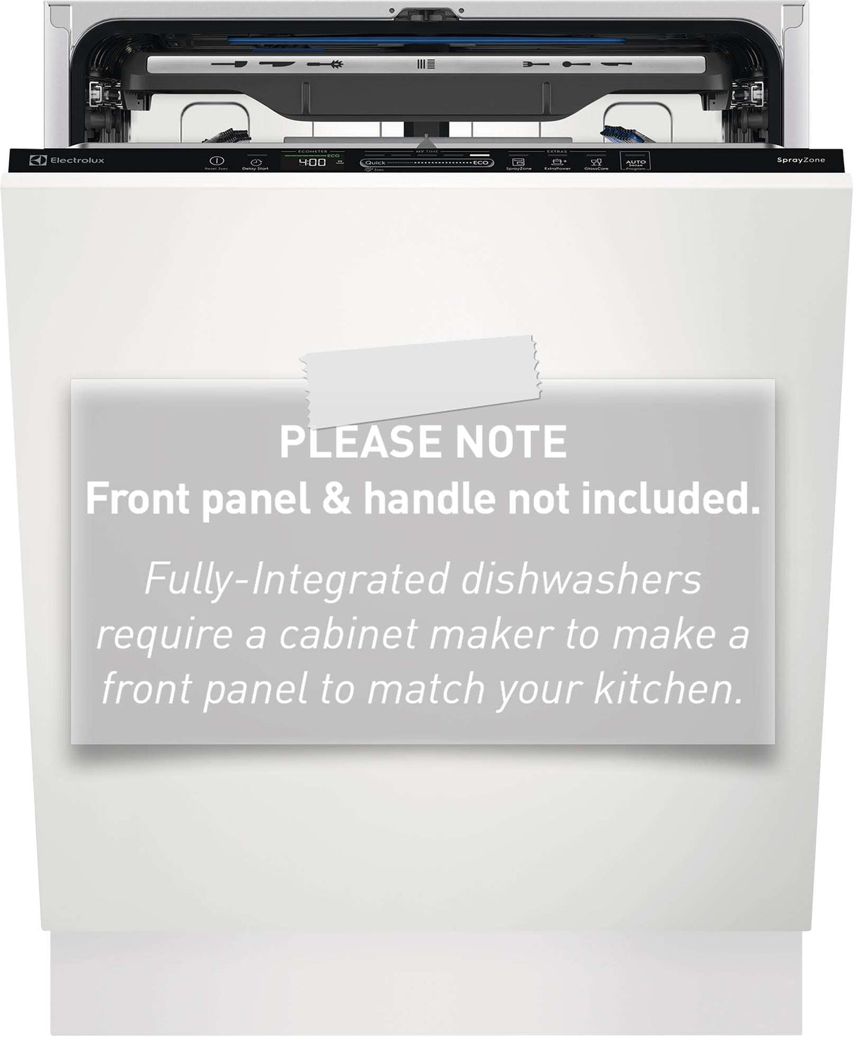 Electrolux 60cm Fully Integrated Dishwasher ESL79200RO