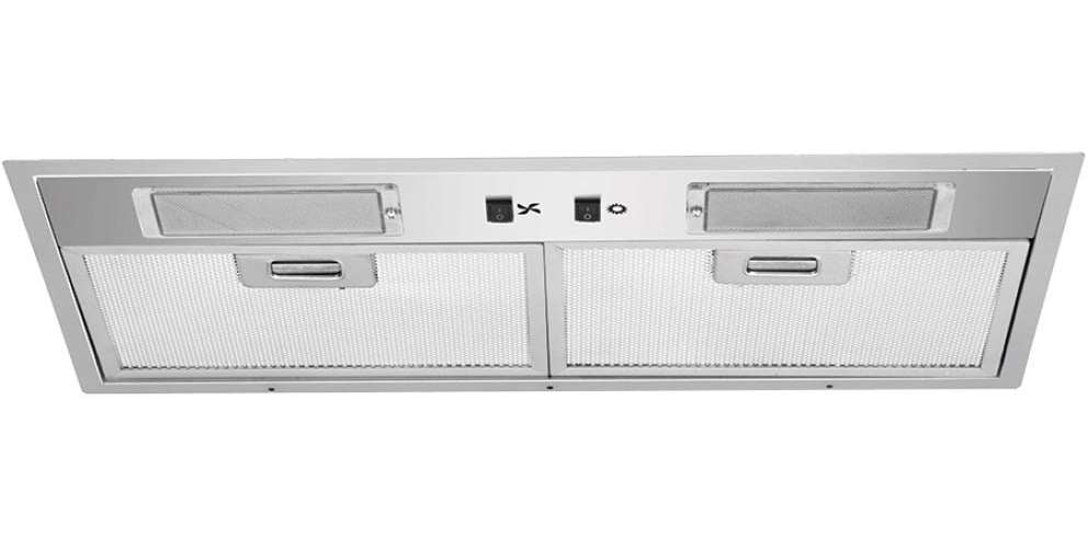 Schweigen 60cm Silent 900m3/hr Stainless Steel Undermount Rangehood EV-6UCQST