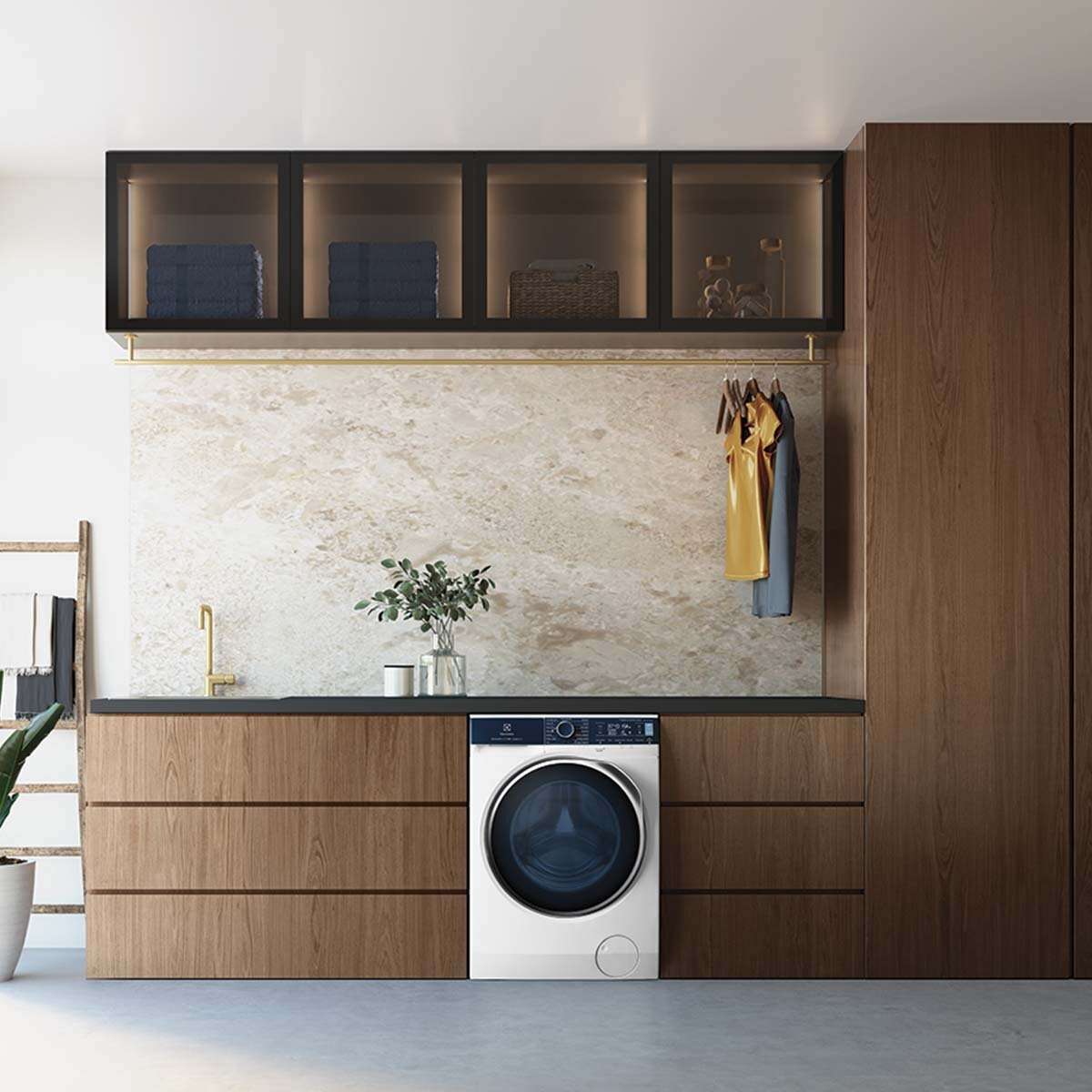 Electrolux 10kg Front Load Washing Machine EWF1041R9WB | Greater Sydney Only