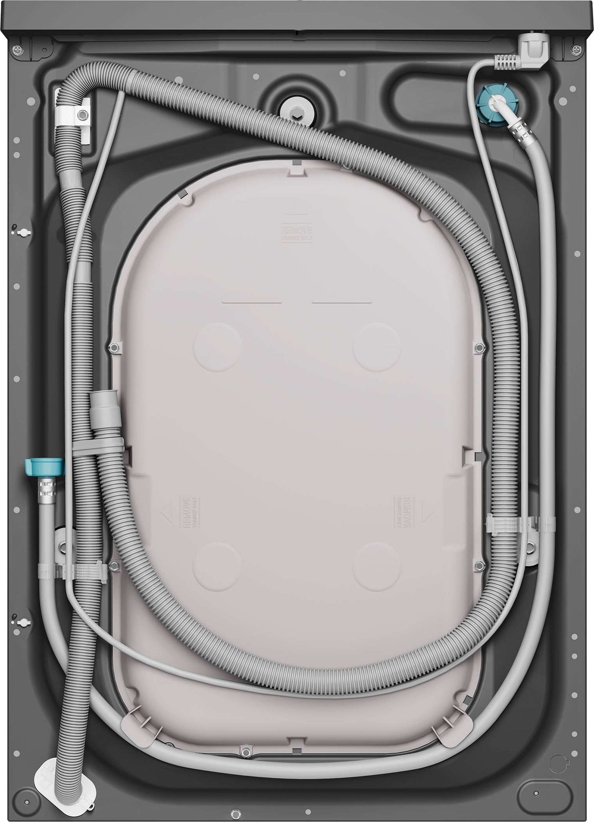 Electrolux 12kg/8kg Dryer & Washer Combo EWW1242R9SC | Greater Sydney Only