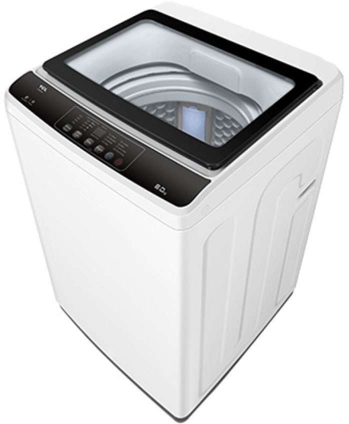 TCL 8kg Top Load Washing Machine F708TLW | Greater Sydney Only