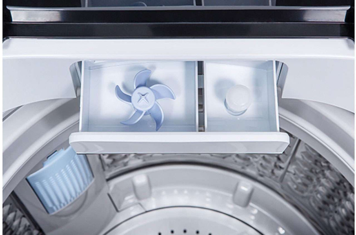 TCL 8kg Top Load Washing Machine F708TLW | Greater Sydney Only