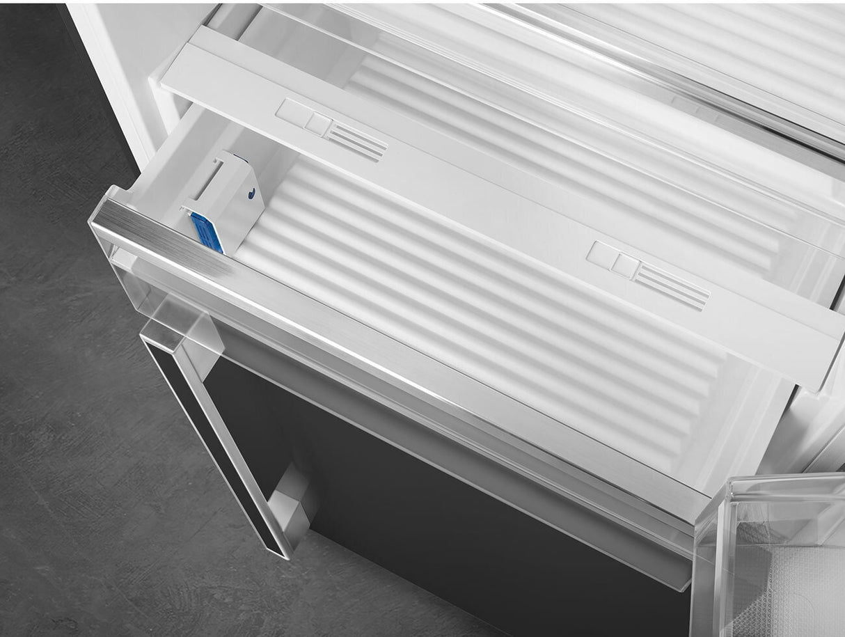 Smeg 481L Bottom Mount Refrigerator FA490RAN5AU | Greater Sydney Only