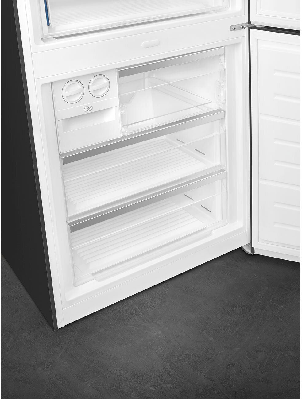 Smeg 481L Bottom Mount Refrigerator FA490RAN5AU | Greater Sydney Only
