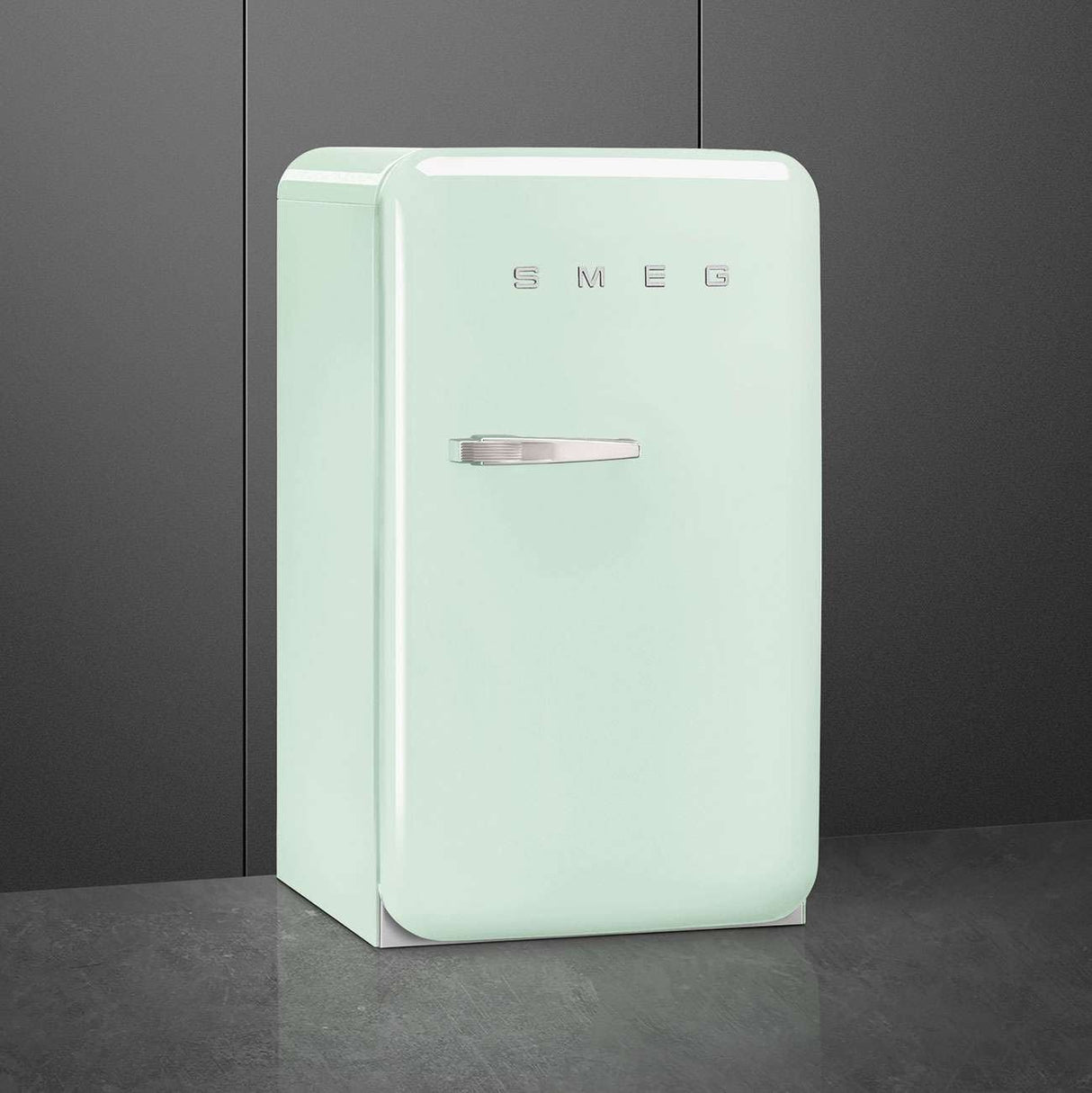 Smeg 135L 50's Retro Refrigerator Pastel Green FAB10HRPG6 | Greater Sydney Only