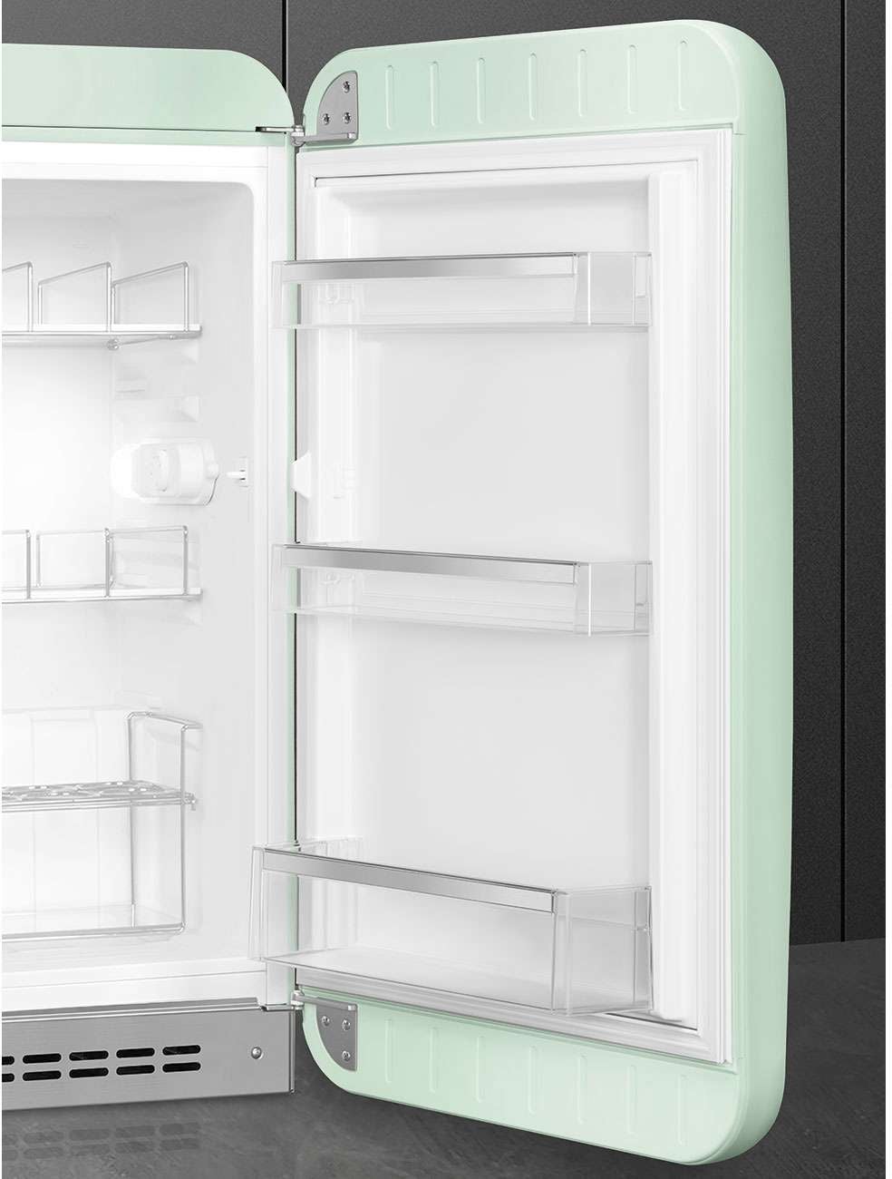 Smeg 135L 50's Retro Refrigerator Pastel Green FAB10HRPG6 | Greater Sydney Only
