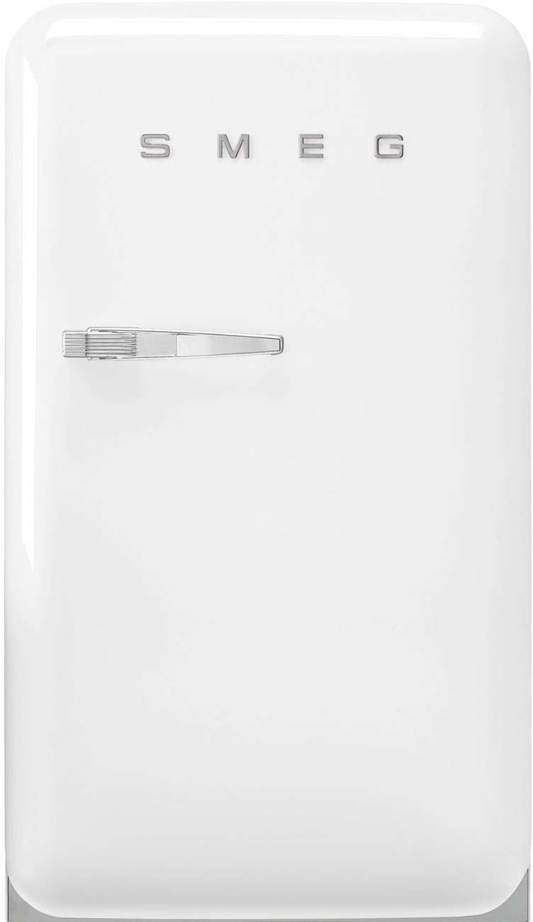 Smeg 135L 50's Retro Refrigerator White FAB10HRWH6 | Greater Sydney Only