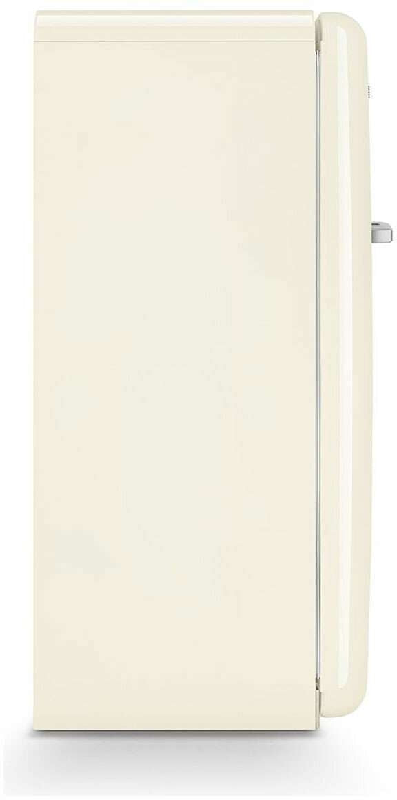 Smeg 270L FAB 50's Retro Refrigerator Cream FAB28RCR5AU | Greater Sydney Only