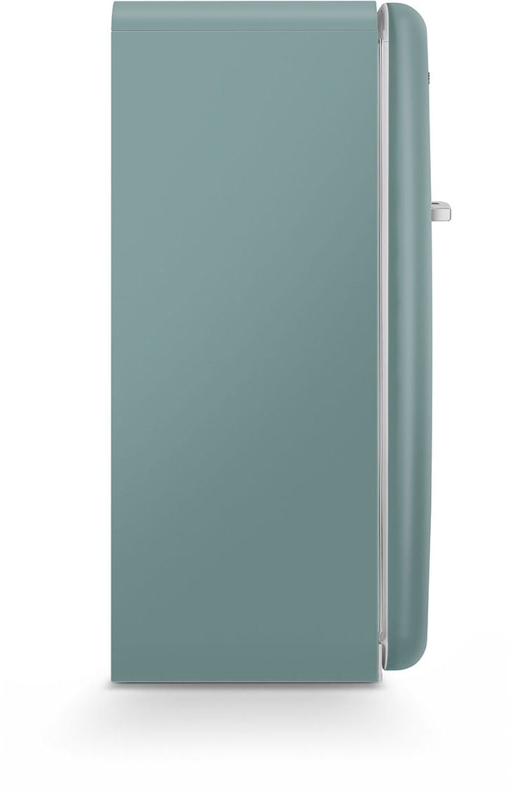 Smeg 270L 50's Retro Refrigerator Emerald Green FAB28RDEG5 | Greater Sydney Only