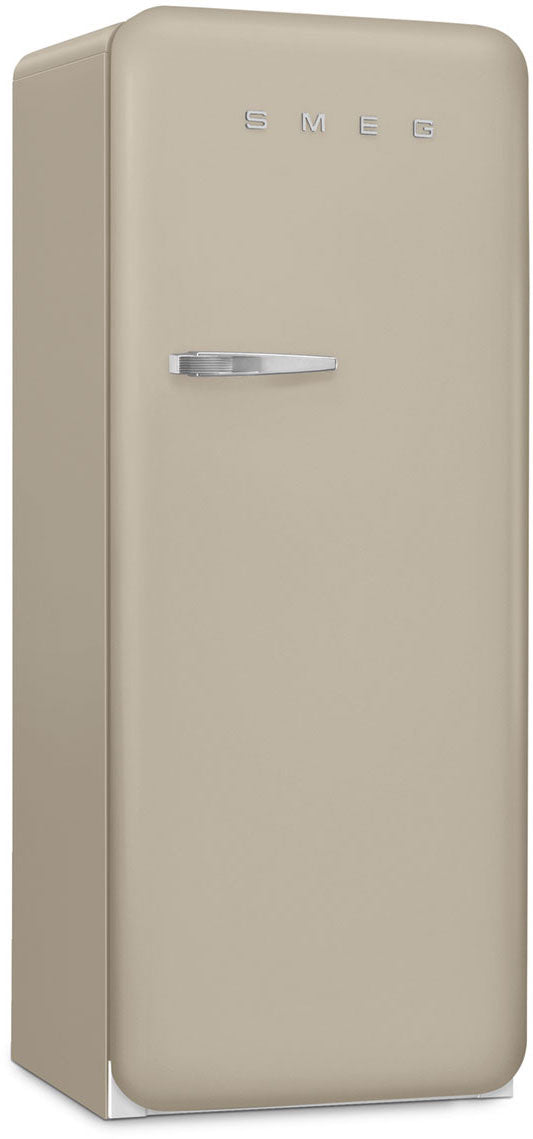 Smeg 270L Retro Refrigerator Perfectly Pale FAB28RDPP5 | Greater Sydney Only