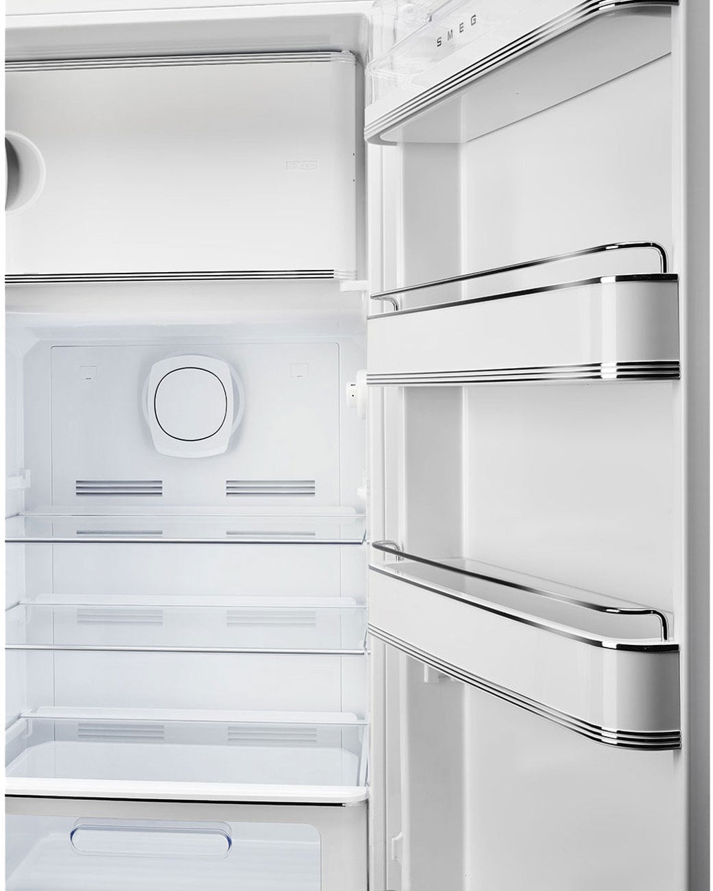 Smeg 270L Retro Refrigerator Perfectly Pale FAB28RDPP5 | Greater Sydney Only