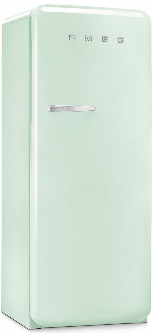 Smeg 270L 50's Retro Refrigerator Pastel Green FAB28RPG5AU | Greater Sydney Only