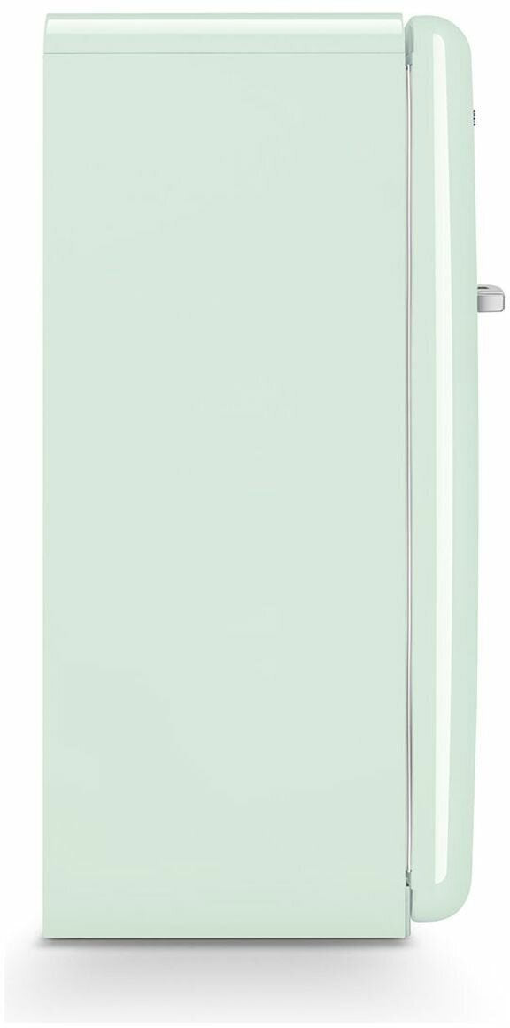 Smeg 270L 50's Retro Refrigerator Pastel Green FAB28RPG5AU | Greater Sydney Only
