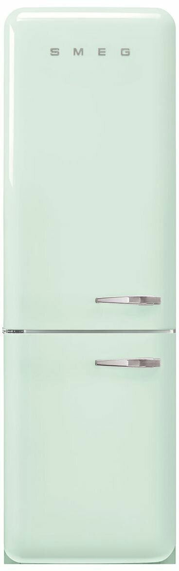 Smeg 331L 50's Bottom Mount Refrigerator FAB32LPG5AU | Greater Sydney Only