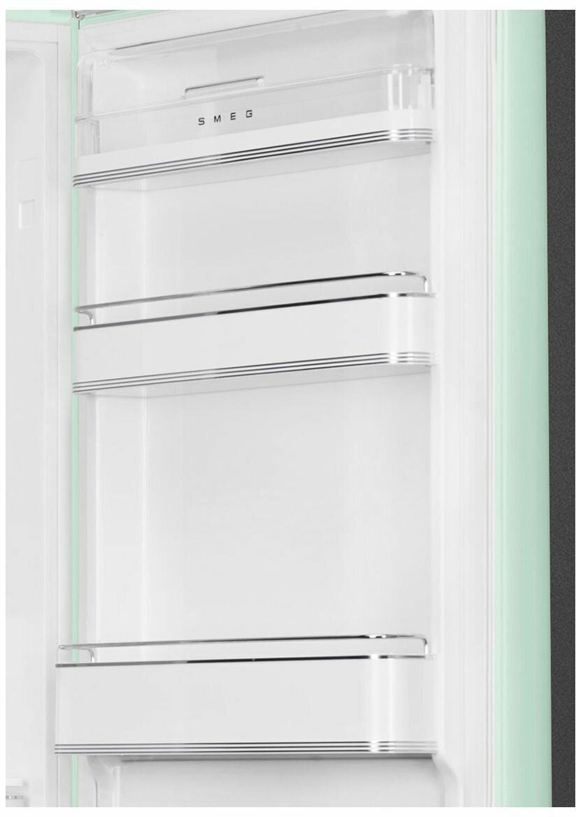 Smeg 331L 50's Bottom Mount Refrigerator FAB32RPG5AU | Greater Sydney Only