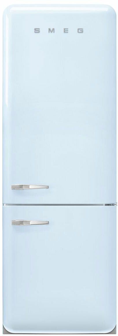 Smeg 481L 50's Bottom Mount Refrigerator FAB38RPB5AU | Greater Sydney Only
