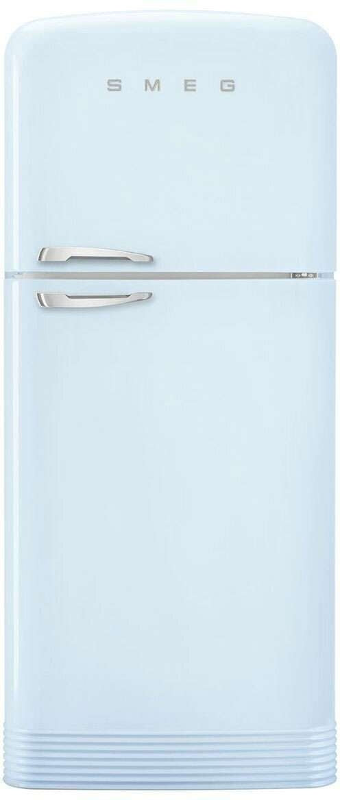Smeg 524L 50's Top Mount Refrigerator FAB50RPB5AU | Greater Sydney Only