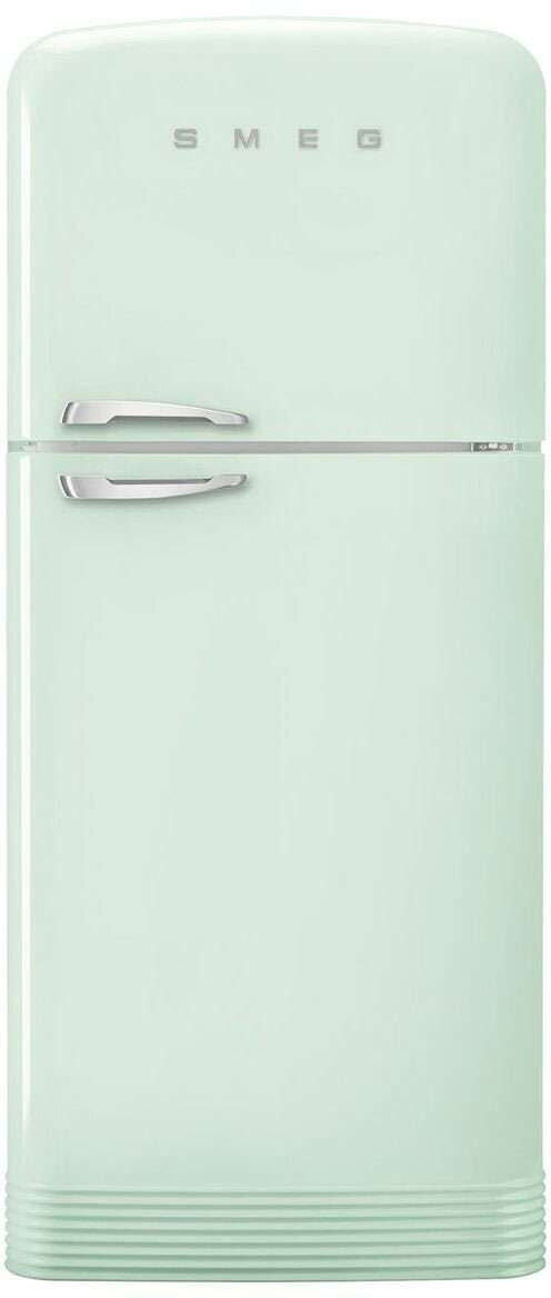 Smeg 524L 50's Top Mount Refrigerator FAB50RPG5AU | Greater Sydney Only